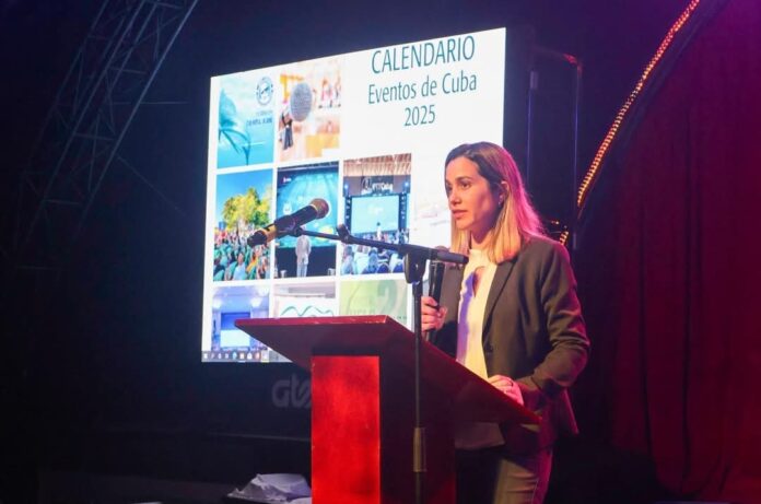 Cuban ministry of tourism presents catalog of events for 2025