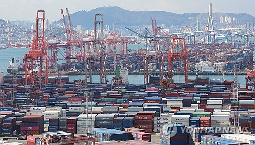 S. Korea’s Export Grew For 14th Month In Nov