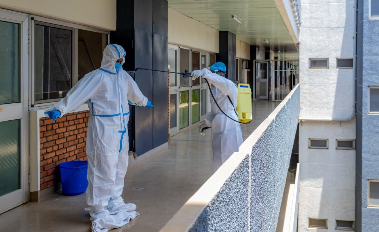 Rwanda: Marburg outbreak declared over