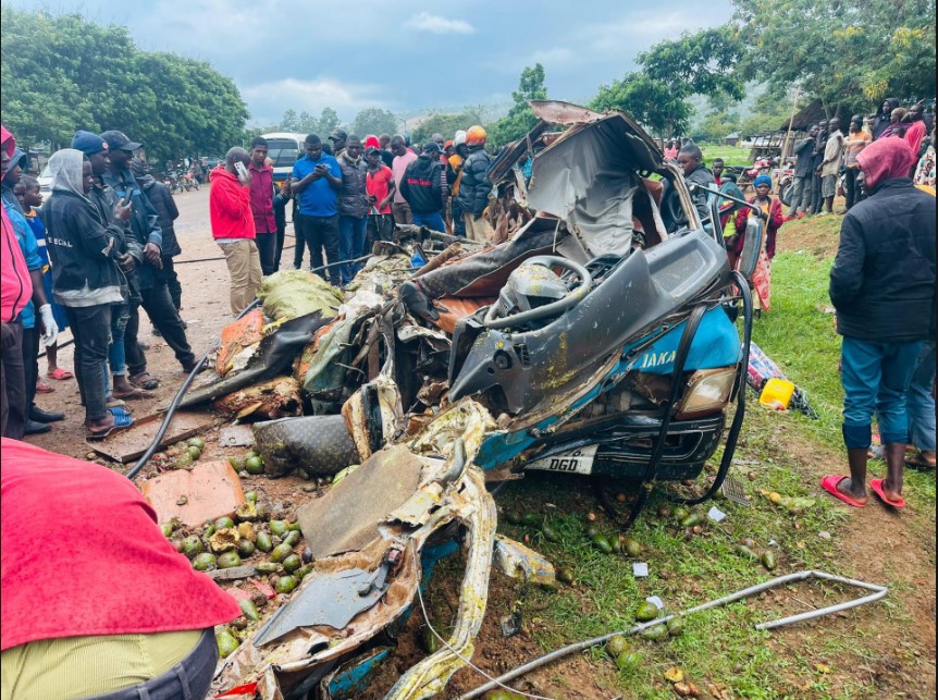 Tanzania: Seven dead, nine hurt in road accident in Kagera