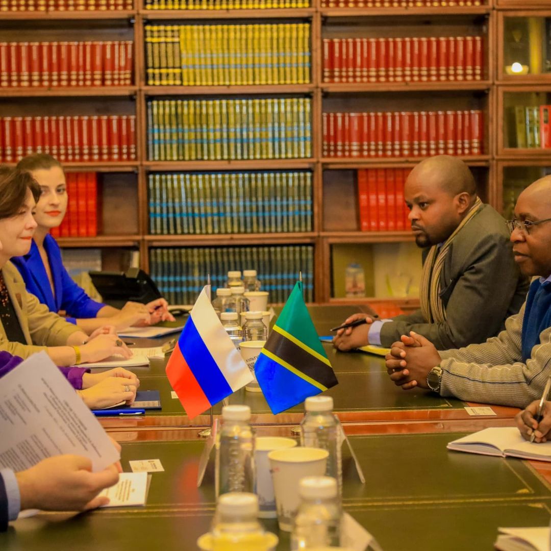 Tanzania, Russia to collaborate on African liberation film