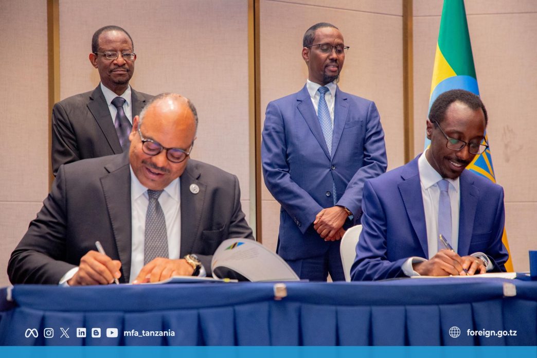 Tanzania, Ethiopia extend cooperation in six strategic areas