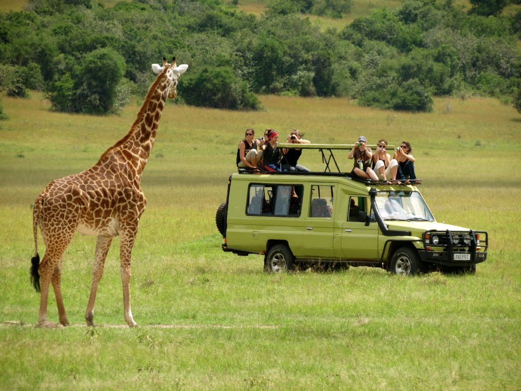 Tanzania eyes more UK tourists