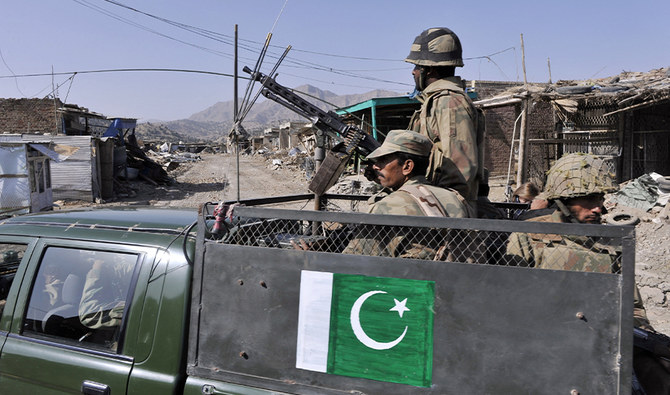 Eight Terrorists Killed In Separate Operations In NW Pakistan