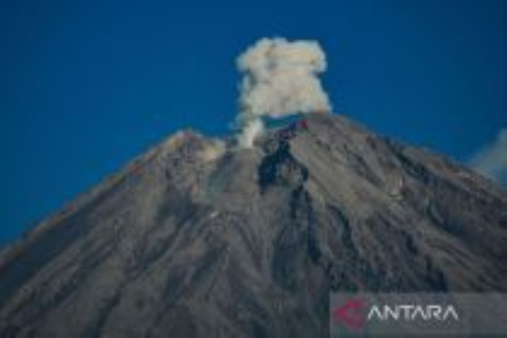 Mount Semeru In Indonesia’s East Java Erupts Again