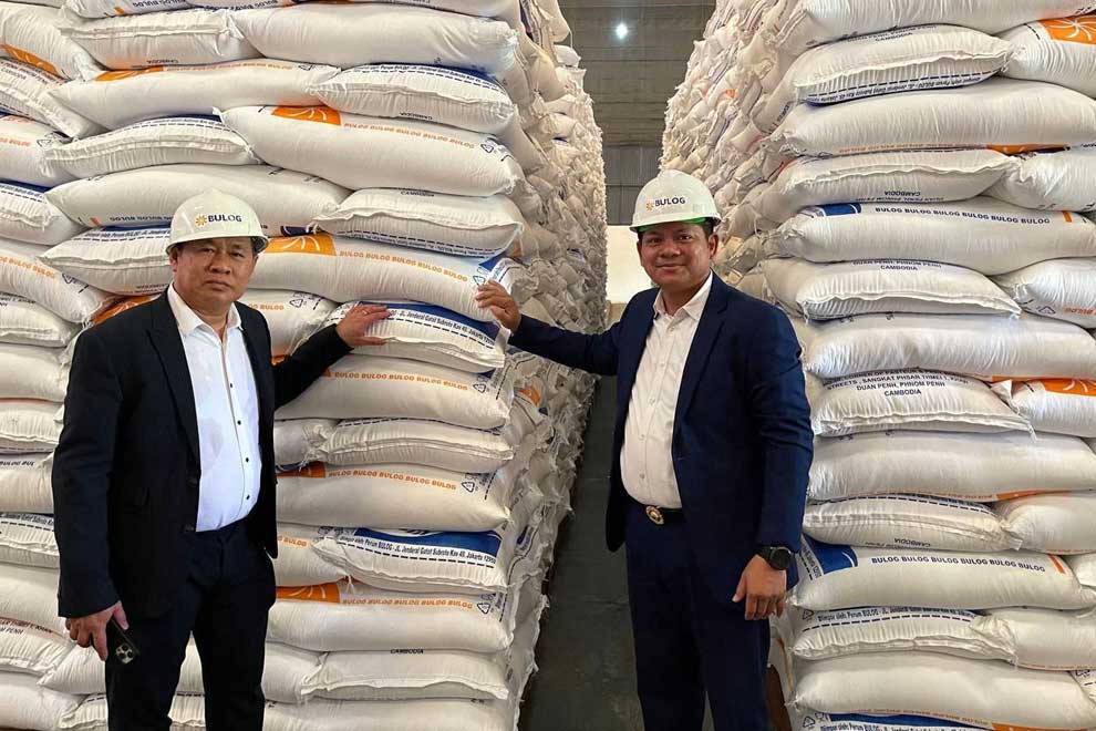 Cambodia Makes Almost 414 Million USD From Milled Rice Export In First 11 Months