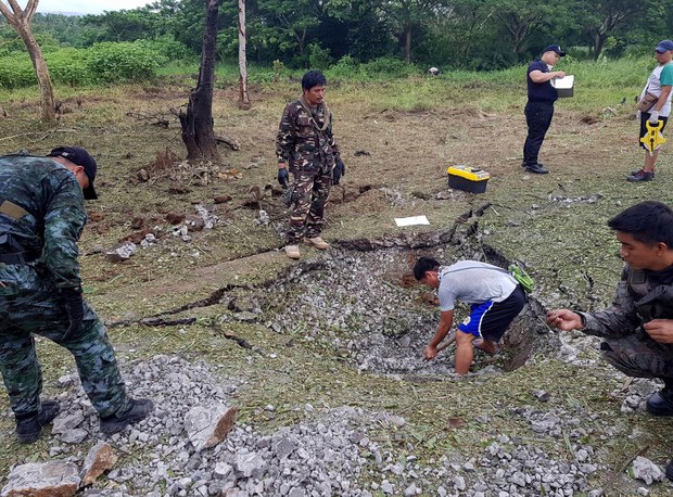 Ambush Killed Three Soldiers In Philippines