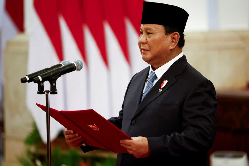 Indonesian President To Grant Amnesty To Selected Prisoners