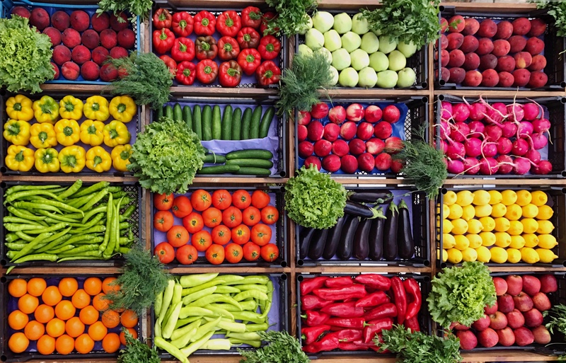 Uzbekistan Exports Fruits And Vegetables Worth 1.4 Billion Dollars