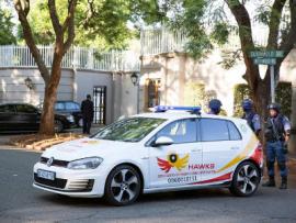 South Africa: Five suspected ATM bombers killed in shootout with police in Emalahleni