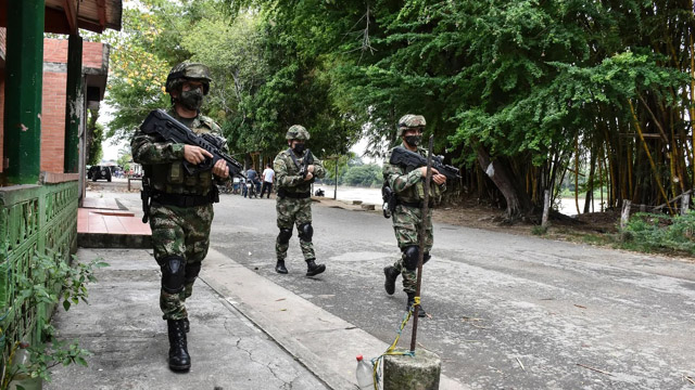 Colombia: Twelve killed in clashes between FARC dissidents