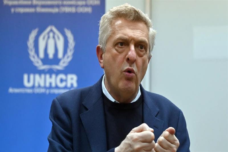 UN warns of worsening refugee crises in 2025