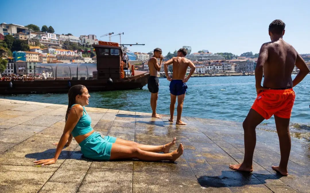 Portugal records hottest-ever November: weather agency