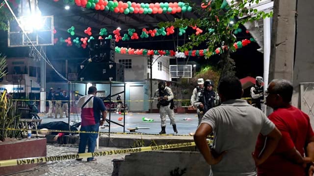 Mexico: Congressman from ruling coalition shot dead in eastern Veracruz state