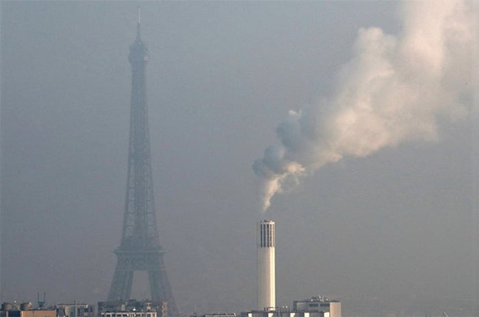 Europe: Fine particle pollution blamed for nearly 240,000 EU deaths in 2022