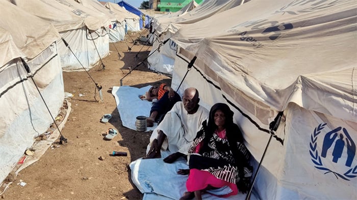 Sudan largest humanitarian crisis ever recorded: IRC report