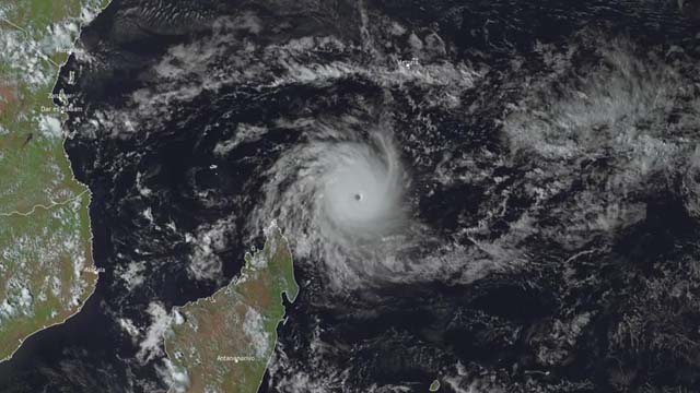 France’s Mayotte on highest alert as Cyclone Chido nears