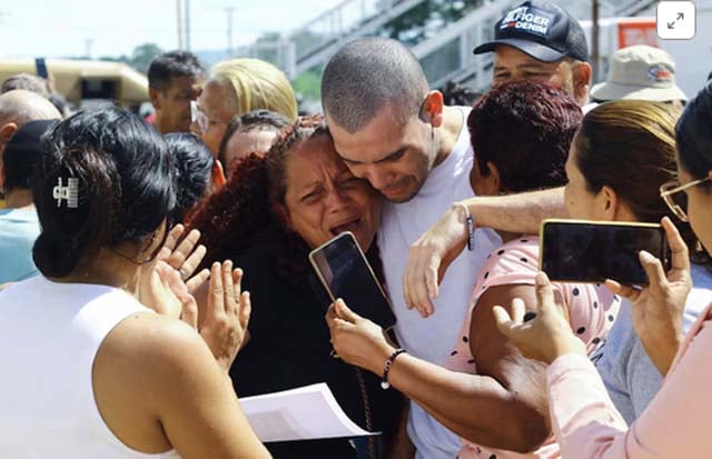 Venezuela: Third prisoner arrested after post-election unrest dies – NGO