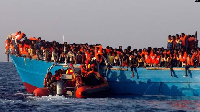 499 migrants rescued off Libyan coast past week: UN agency