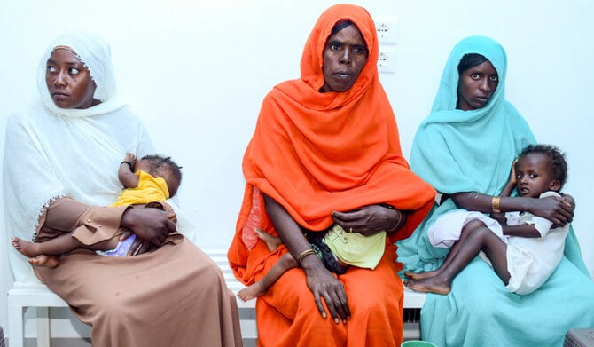 Sudan crisis: Doctors bear brunt of war as healthcare falls apart