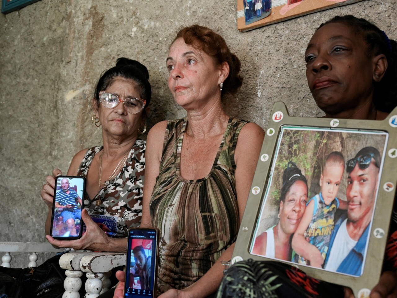 Cuba’s ‘invisible’ tragedy: US-bound migrants who disappear in the Caribbean