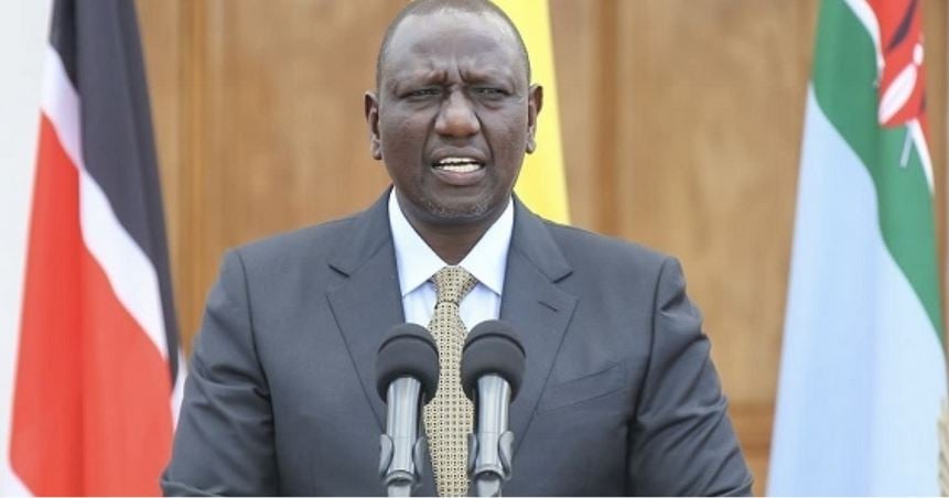 Kenya: Pres Ruto promises end to abductions