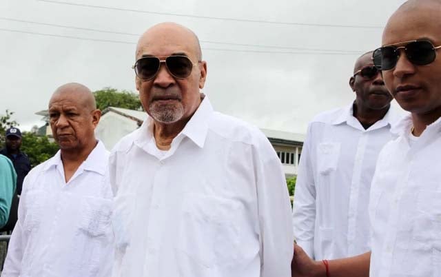 Suriname rules out state funeral for fugitive ex-dictator Bouterse