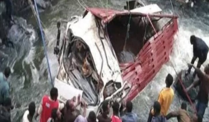 Update: Death toll in Ethiopia road accident rises to 71