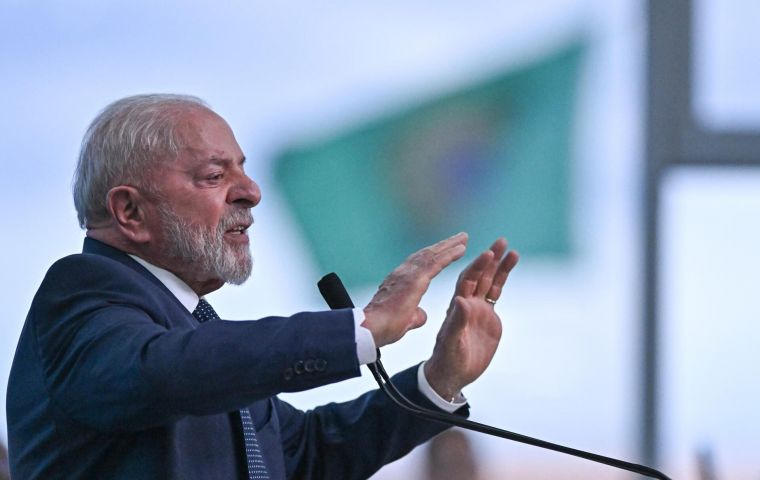 Brazil: Pres Lula issues Christmas pardon but not for sex or antidemocratic offenders