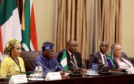 South Africa-Nigeria conclude successful Bi-National Commission