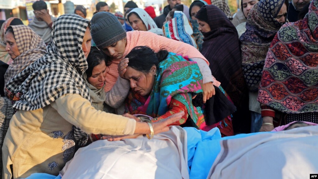 Indian Gov’t To Probe Mystery Deaths At Indian-Controlled Kashmir Village