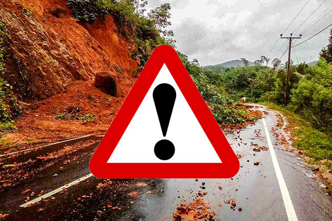 Landslide, Flood Warnings Issued In Sri Lanka