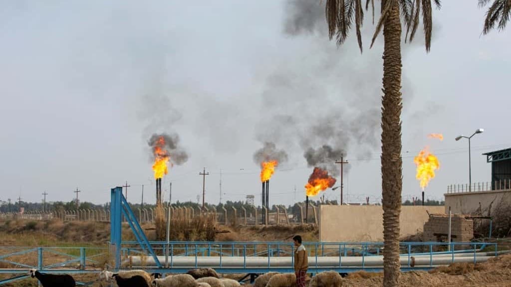 Huge Oil Reserves Discovered In Central Iraq