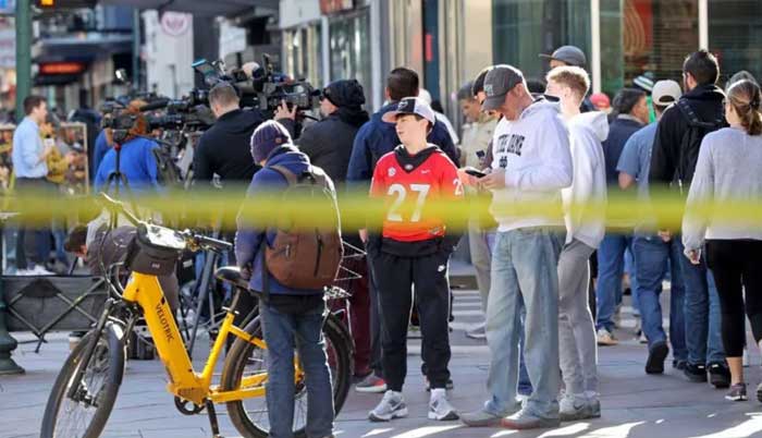 US: Fans flock to Sugar Bowl in New Orleans after deadly New Year’s attack