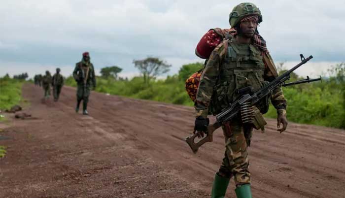 DR Congo: Rwanda-backed M23 rebels seize 2nd key town in North Kivu province