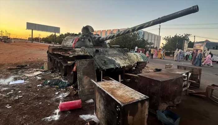 Sudan crisis: Army Chief orders probe into alleged killings of civilians after capture of Wad Madani