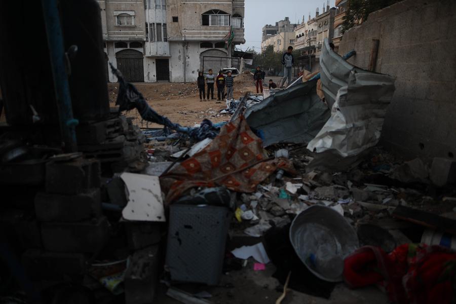 UN Humanitarians Prepare Larger Gaza Aid Pipeline Amid Impending Ceasefire