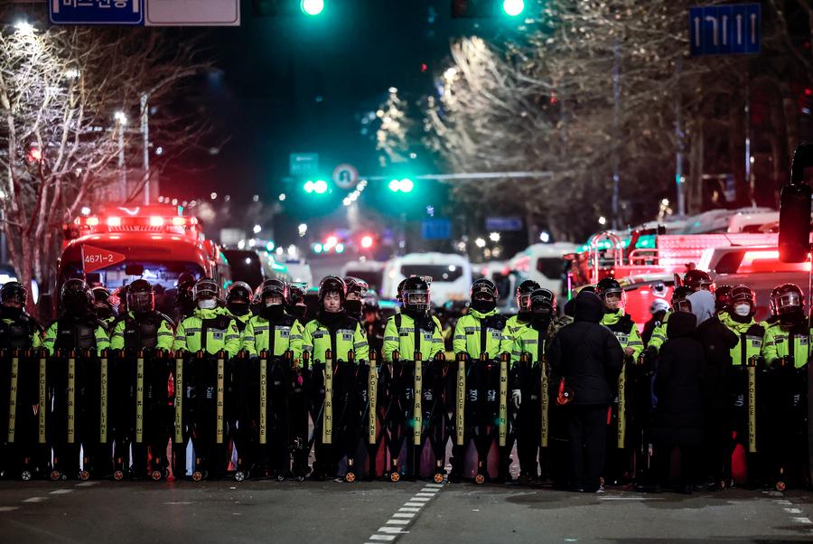 S. Korea’s Yoon Refused Investigation Again, Urging Peaceful Protests