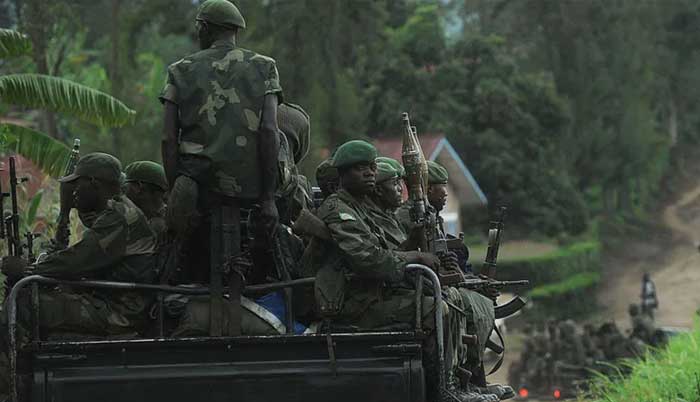 DR Congo: Rwanda-backed M23 rebels capture key eastern Minova town