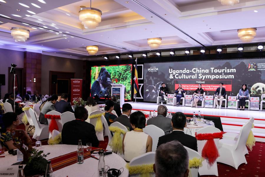 Uganda, China Hold Symposium To Boost Tourism, Cultural Exchange