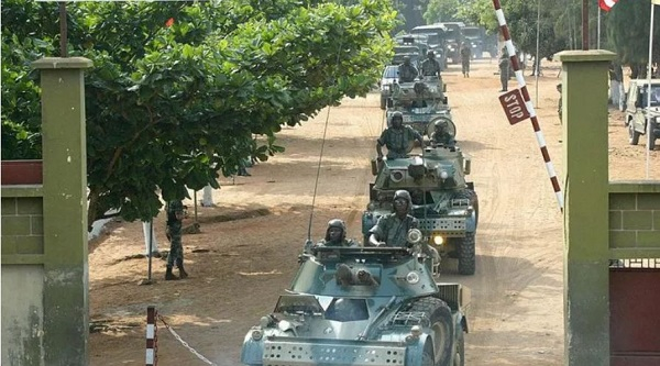 Beninese army suffers ‘hard blow’ in border attack