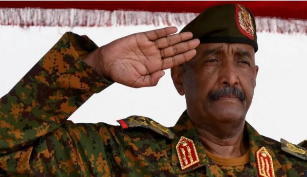 US sanctions Sudan army chief Burhan over civilian deaths