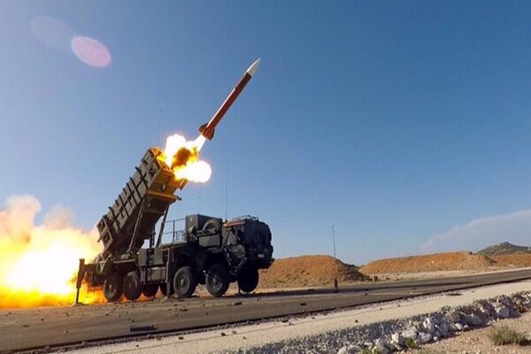 Iran Launches Air Defence Exercise Near Nuclear Facility