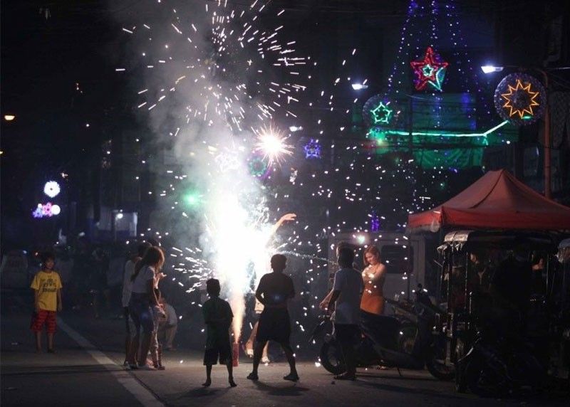 Number Of Firecracker-Related Injuries In Holiday Season In Philippines Rises To 771