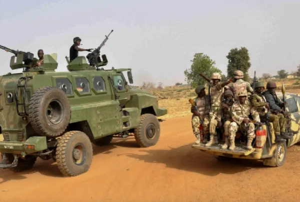 Nigeria: At least 20 soldiers killed in attack on remote army base