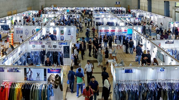 International Textile Trade Fair Gets Underway In Bangladesh