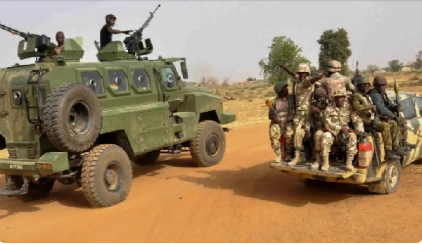 Nigeria: Armed groups kill at least 40 farmers in Borno State