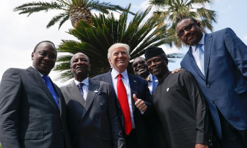 US-Africa relations under Trump 2.0: Implications for Ghana, Africa’s global standing