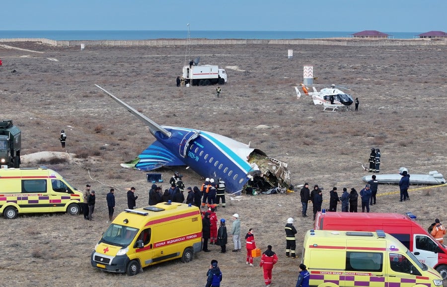 Brazil examining black boxes from crashed Russia-bound plane