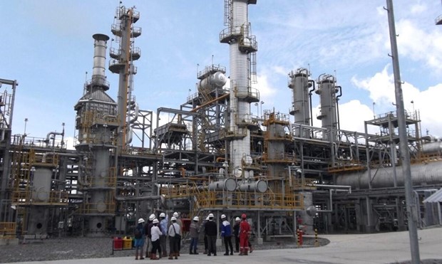 Indonesia Accelerates Production At Largest Oil Refinery To Boost Energy Security